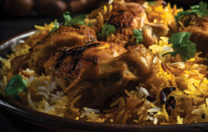 Briyani